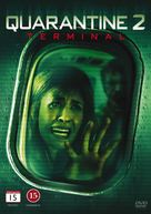 Quarantine 2: Terminal - Danish DVD movie cover (xs thumbnail)
