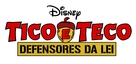 &quot;Chip &#039;n Dale Rescue Rangers&quot; - Brazilian Logo (xs thumbnail)