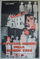Persecution - Italian Movie Poster (xs thumbnail)