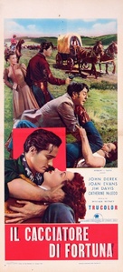 The Outcast - Italian Movie Poster (xs thumbnail)