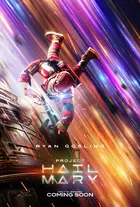Project Hail Mary Poster