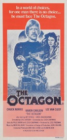 The Octagon - Australian Movie Poster (xs thumbnail)