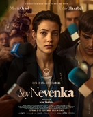 Soy Nevenka - Spanish Movie Poster (xs thumbnail)