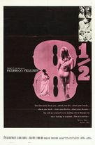 8&frac12; - Movie Poster (xs thumbnail)