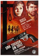 Une corde, un Colt - Spanish Movie Poster (xs thumbnail)