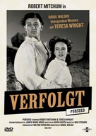 Pursued - German DVD movie cover (xs thumbnail)