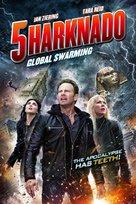 Sharknado 5: Global Swarming - Movie Poster (xs thumbnail)