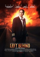 Left Behind - Movie Poster (xs thumbnail)