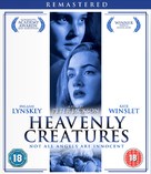 Heavenly Creatures - British Blu-Ray movie cover (xs thumbnail)
