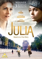 Julia - British DVD movie cover (xs thumbnail)