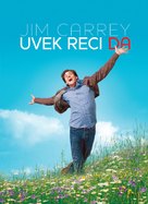 Yes Man - Serbian DVD movie cover (xs thumbnail)