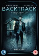 Backtrack - British DVD movie cover (xs thumbnail)