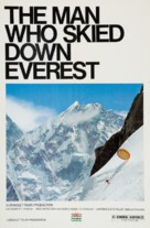 The Man Who Skied Down Everest - Movie Poster (xs thumbnail)