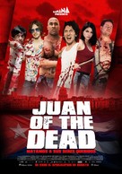 Juan de los Muertos - Mexican Movie Poster (xs thumbnail)