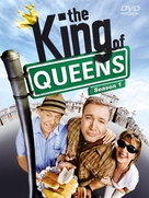 &quot;The King of Queens&quot; - DVD movie cover (xs thumbnail)
