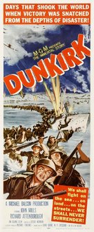 Dunkirk - Movie Poster (xs thumbnail)