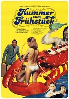 Aragosta a colazione - German Movie Poster (xs thumbnail)