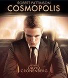 Cosmopolis - Blu-Ray movie cover (xs thumbnail)