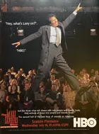 "The Larry Sanders Show" Poster