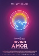 Divino Amor - Brazilian Movie Poster (xs thumbnail)