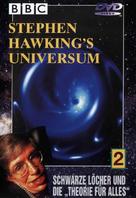 &quot;Stephen Hawking&#039;s Universe&quot; - German poster (xs thumbnail)