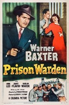 Prison Warden - Movie Poster (xs thumbnail)