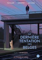 La derni&egrave;re tentation des belges - Belgian Movie Poster (xs thumbnail)