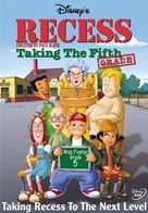 Recess: Taking the Fifth Grade - DVD movie cover (xs thumbnail)