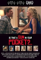 Is That a Gun in Your Pocket? - Movie Poster (xs thumbnail)