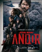 &quot;Andor&quot; - Spanish Movie Poster (xs thumbnail)