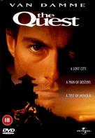 The Quest - British Movie Cover (xs thumbnail)