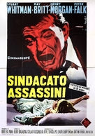 Murder, Inc. - Italian Movie Poster (xs thumbnail)