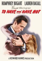 To Have and Have Not - DVD movie cover (xs thumbnail)