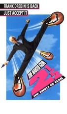 The Naked Gun 2&frac12;: The Smell of Fear - VHS movie cover (xs thumbnail)