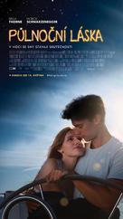 Midnight Sun - Czech Movie Poster (xs thumbnail)