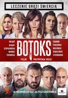 Botoks - Norwegian Movie Poster (xs thumbnail)