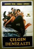 La settimana al mare - Turkish Movie Poster (xs thumbnail)