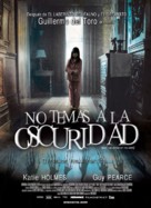 Don&#039;t Be Afraid of the Dark - Uruguayan Movie Poster (xs thumbnail)