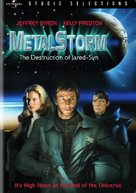 Metalstorm: The Destruction of Jared-Syn - Movie Cover (xs thumbnail)