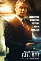 Mission: Impossible - Fallout - German Movie Poster (xs thumbnail)
