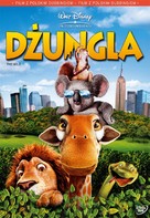 The Wild - Polish DVD movie cover (xs thumbnail)