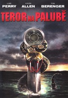 Silent Venom - Czech Movie Cover (xs thumbnail)