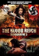 Bloodrayne: The Third Reich - British Movie Poster (xs thumbnail)