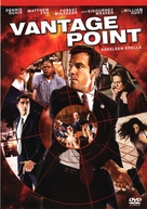 Vantage Point - Finnish Movie Cover (xs thumbnail)