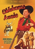 Oklahoma Annie - DVD movie cover (xs thumbnail)