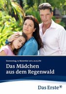 Das M&auml;dchen aus dem Regenwald - German Movie Cover (xs thumbnail)