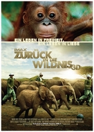 Born to Be Wild - German Movie Poster (xs thumbnail)