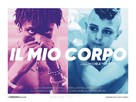 Il mio corpo - British Movie Poster (xs thumbnail)