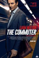 The Commuter - South African Movie Poster (xs thumbnail)