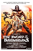 Sangraal, la spada di fuoco - Movie Poster (xs thumbnail)